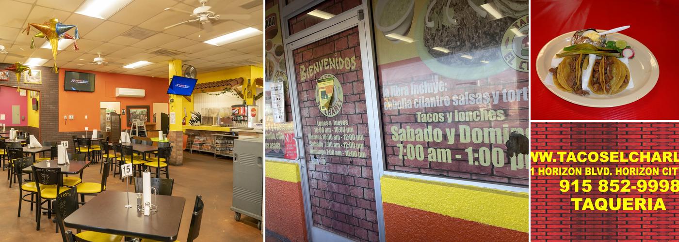 Tacos El Charly