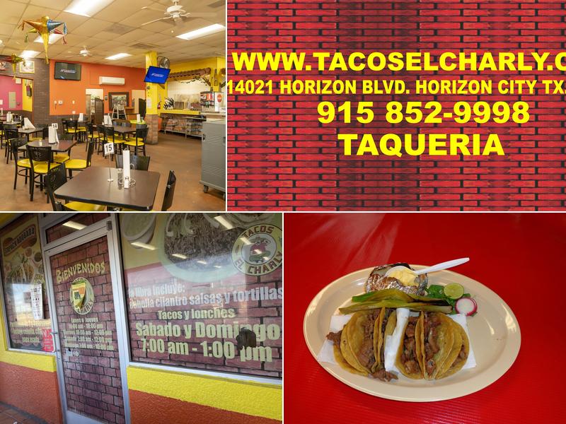 Tacos El Charly