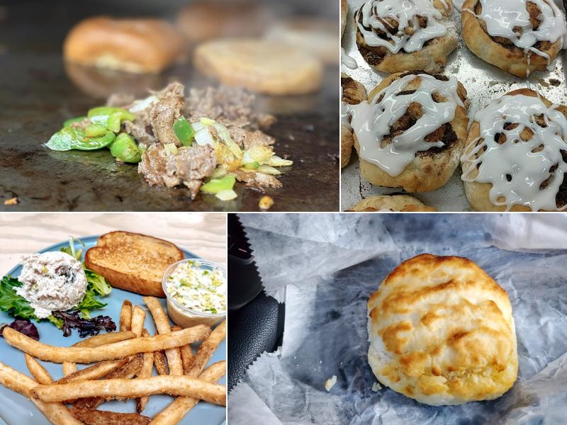 Hi 5 Restaurant 2 860 Blue Ridge Dr, McCaysville