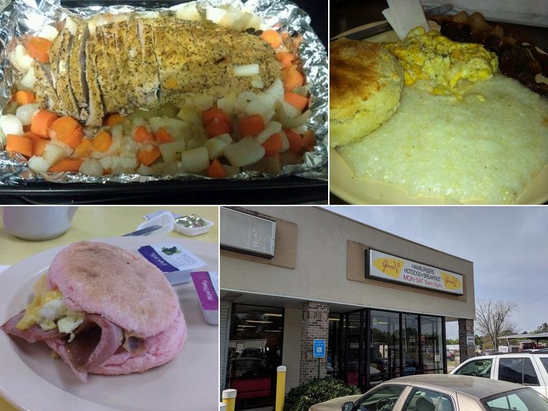 Johnny V's Restaurant 5854 Columbus Rd # 1, Macon