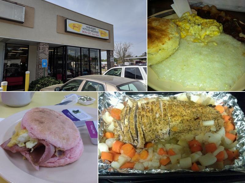 Johnny V's Restaurant 5854 Columbus Rd # 1, Macon