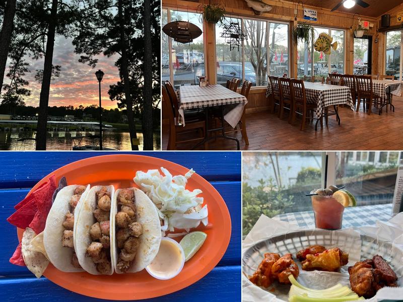 Fish N' Pig 6420 Moseley Dixon Rd, Macon