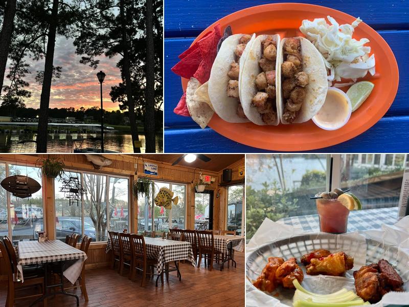 Fish N' Pig 6420 Moseley Dixon Rd, Macon