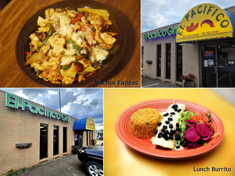 El Pacifico 429 Rodney Orr Bypass, Robbinsville