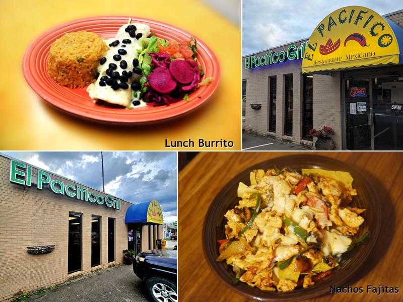 El Pacifico