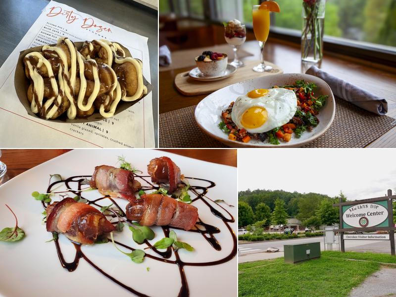 Hazel's 300 Woods Rd, Fontana Dam