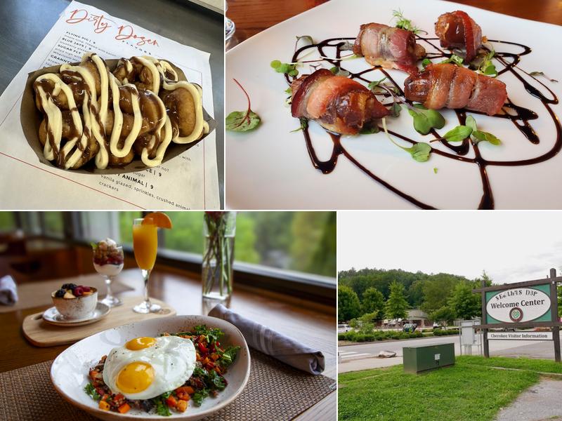 Hazel's Restaurant and Lounge 300 Woods Rd, Fontana Dam