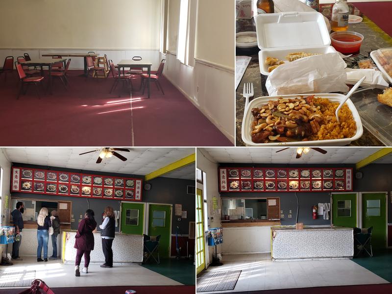 China Wok 101 N Railroad St, Jeffersonville