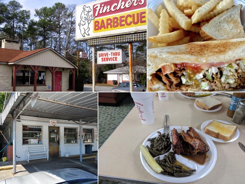 Fincher's Barbecue 3947 Houston Ave, Macon