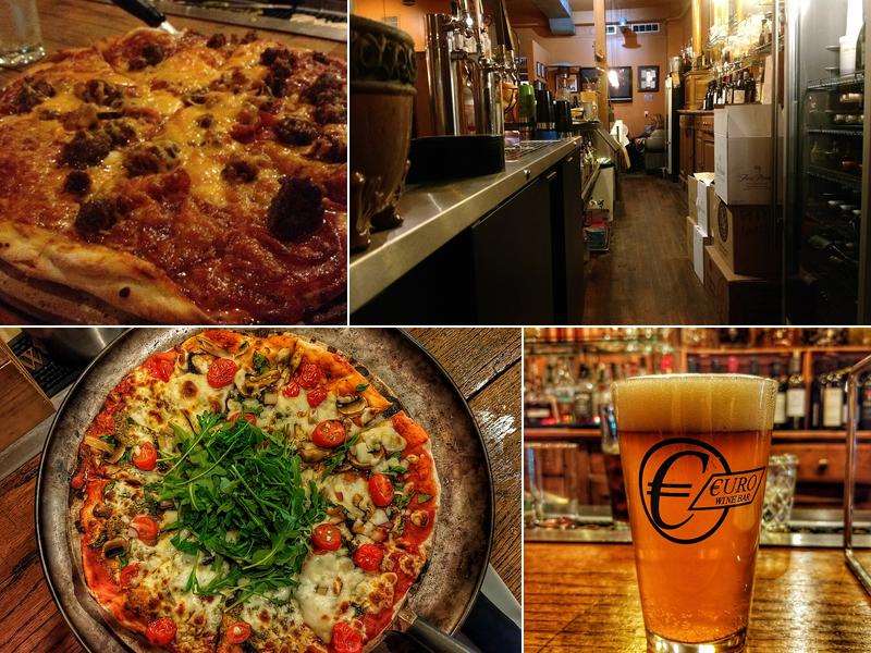 Euro Wine Bar 102 S Main St, Nicholasville