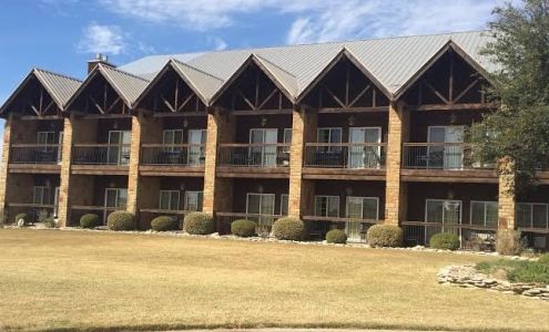 The Cliffs Resort on Possum Kingdom Lake Graford