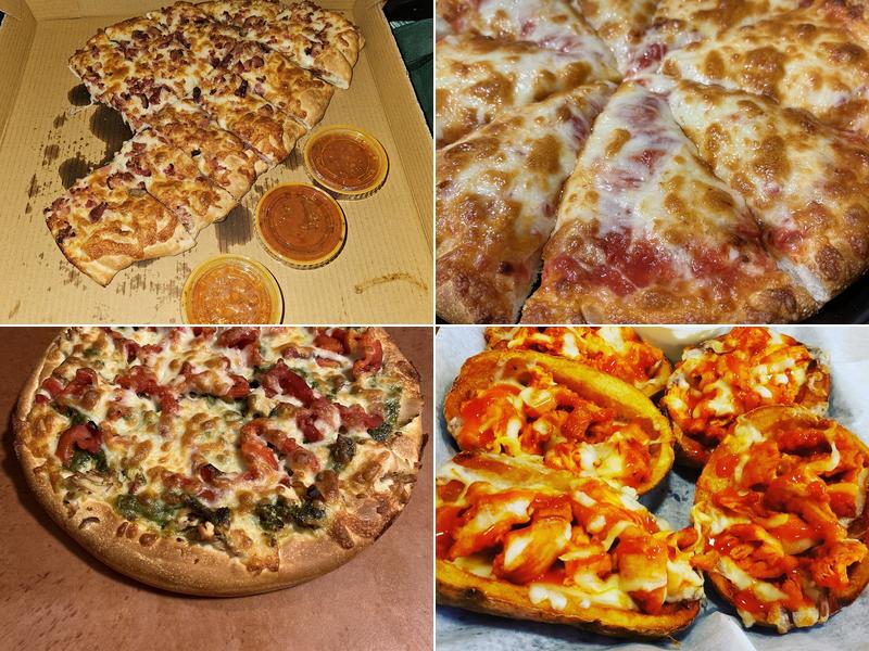 Omega Pizza 40 Randall Rd, Wrentham