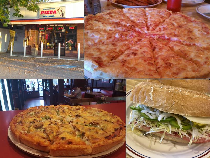 Wrentham House of Pizza