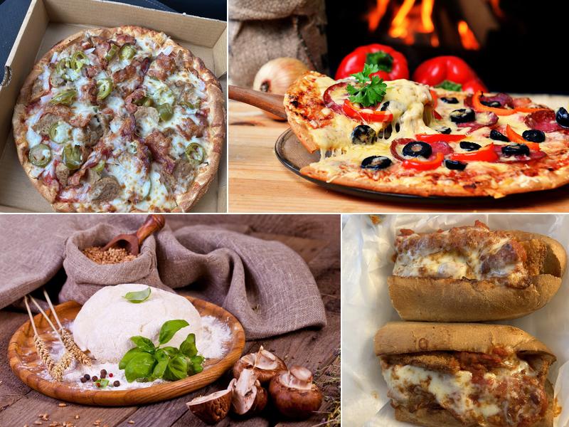 Foxboro House of Pizza