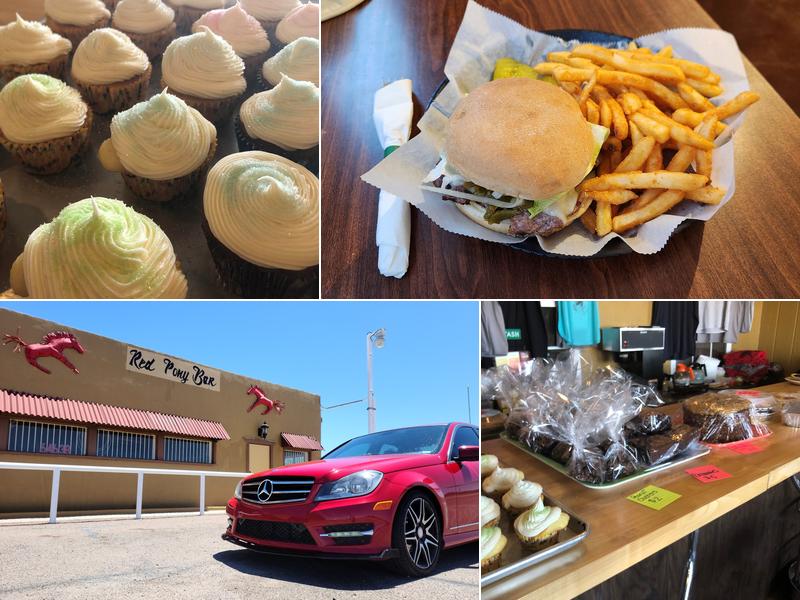 Salome Restaurant 64638 US-60, Salome