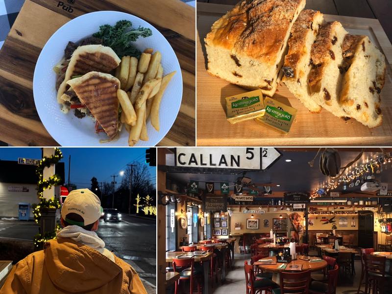 Chieftain Pub & Restaurant 23 Washington St, Plainville