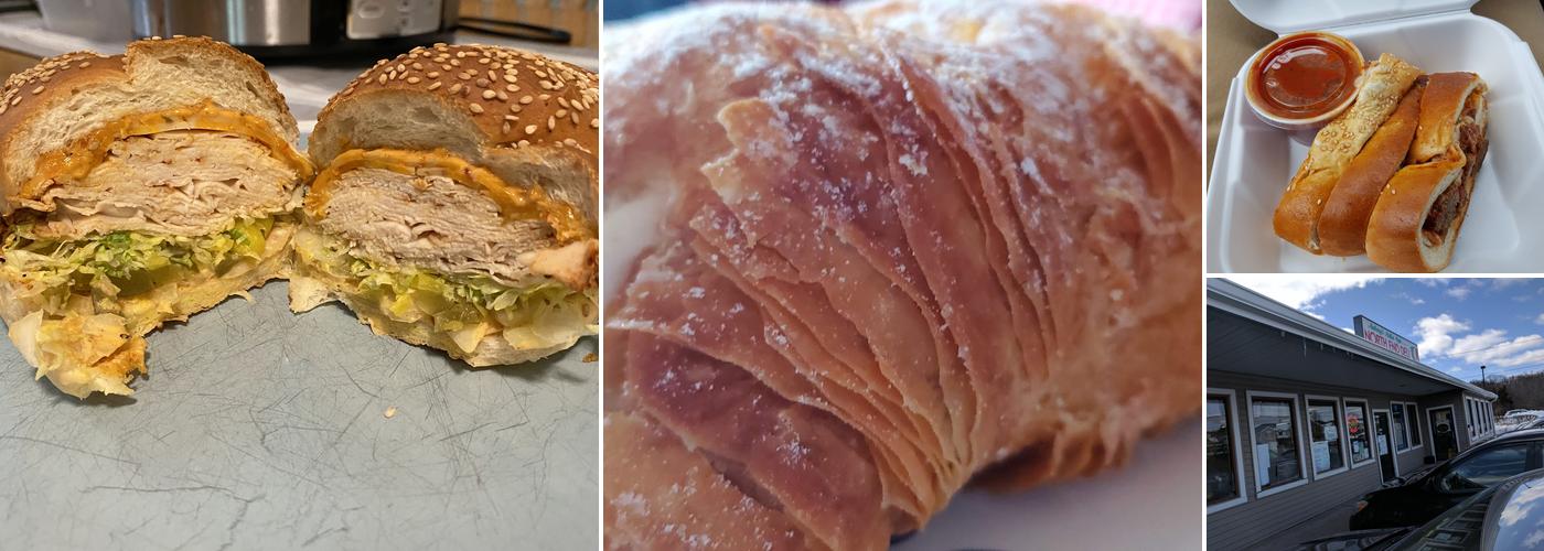 Anthony's Italian Style North End Deli