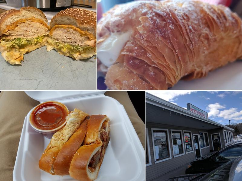 Anthony's Italian Style North End Deli