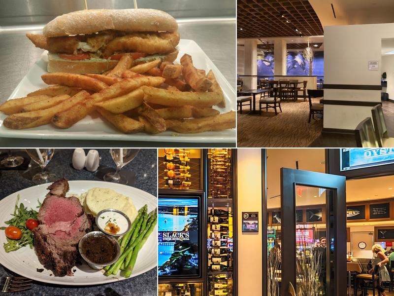 Slack's Oyster House & Grill