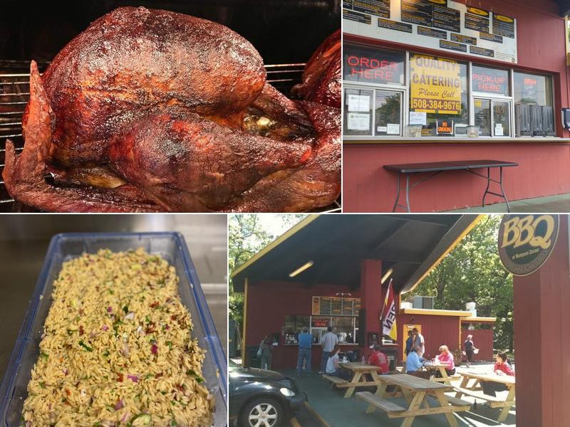 Commonwealth Barbecue 659 South St, Wrentham