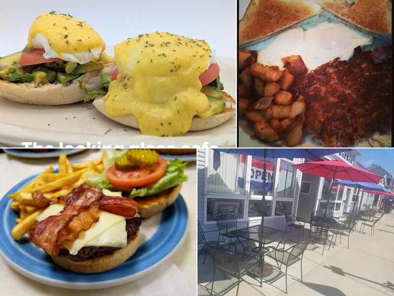 The Looking Glass Café