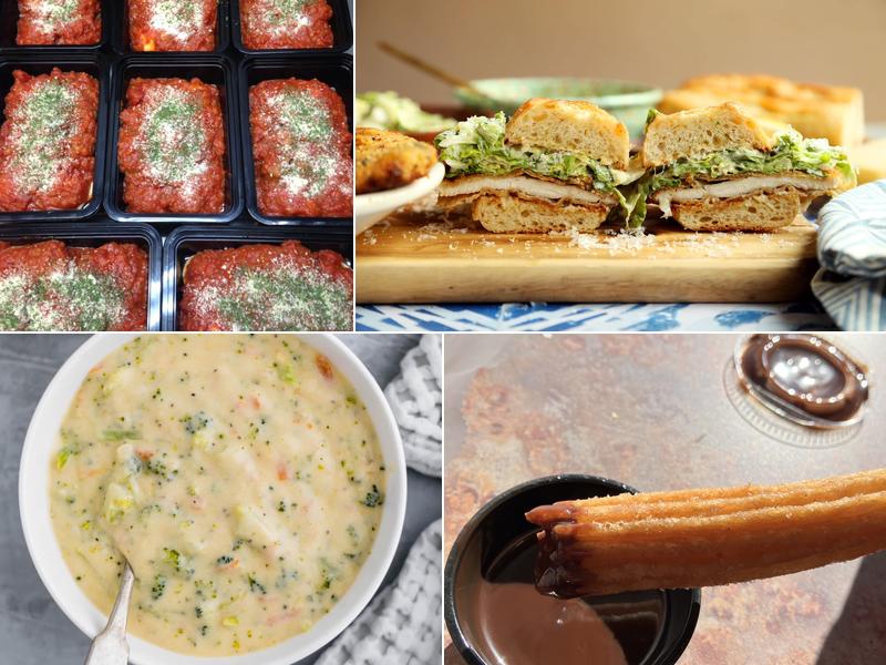 Michael's Deli & Cafe 305 Shears St, Wrentham