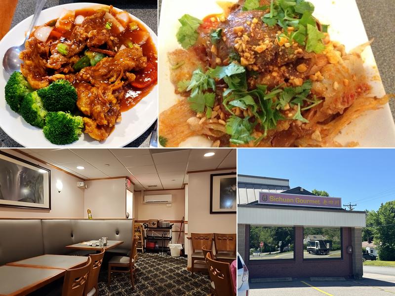 Sichuan Gourmet Sharon