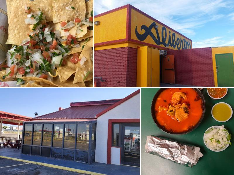 Aliberto's Mexican Food