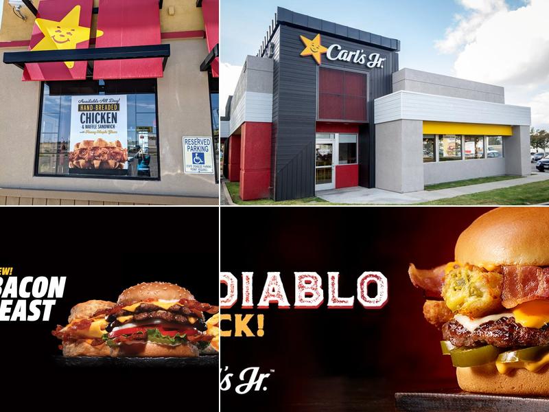 Carl’s·Jr.