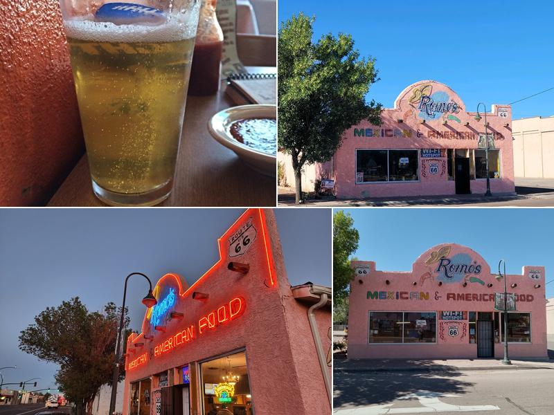 Romo's Restaurant 121 W Hopi Dr, Holbrook