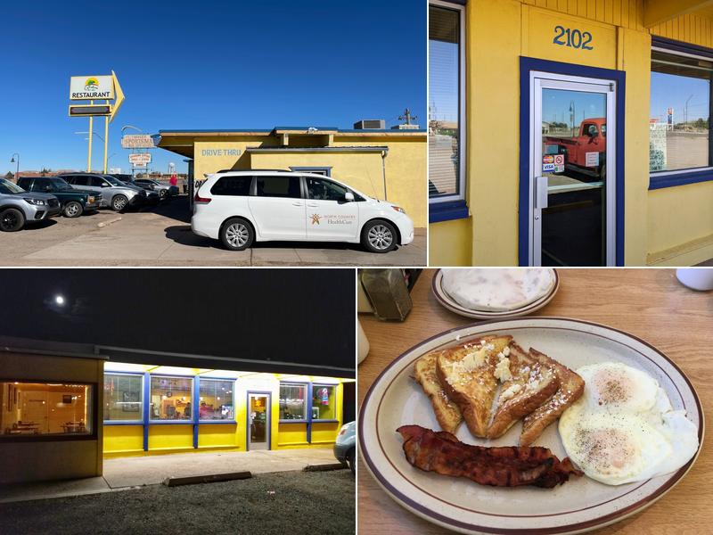 Camaleon Cafe 2102 Navajo Blvd, Holbrook