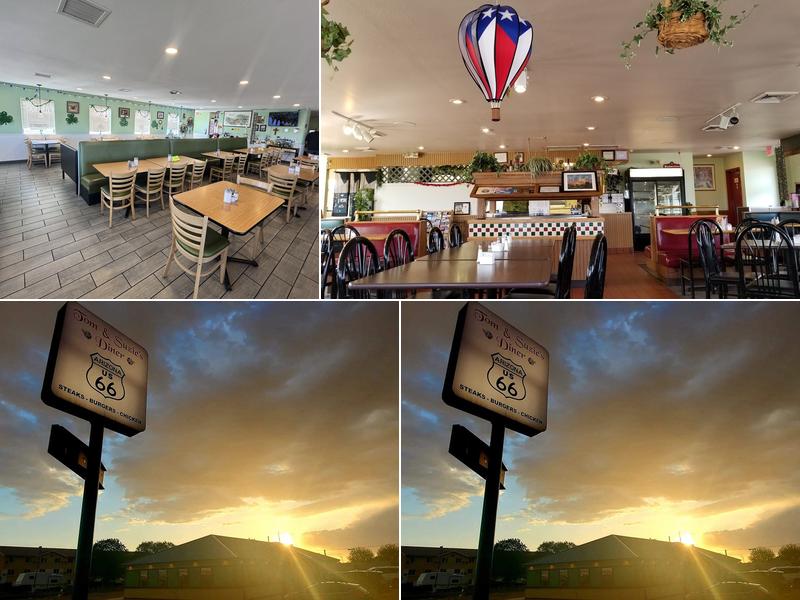 Tom & Suzie's Diner 2001 Navajo Blvd, Holbrook