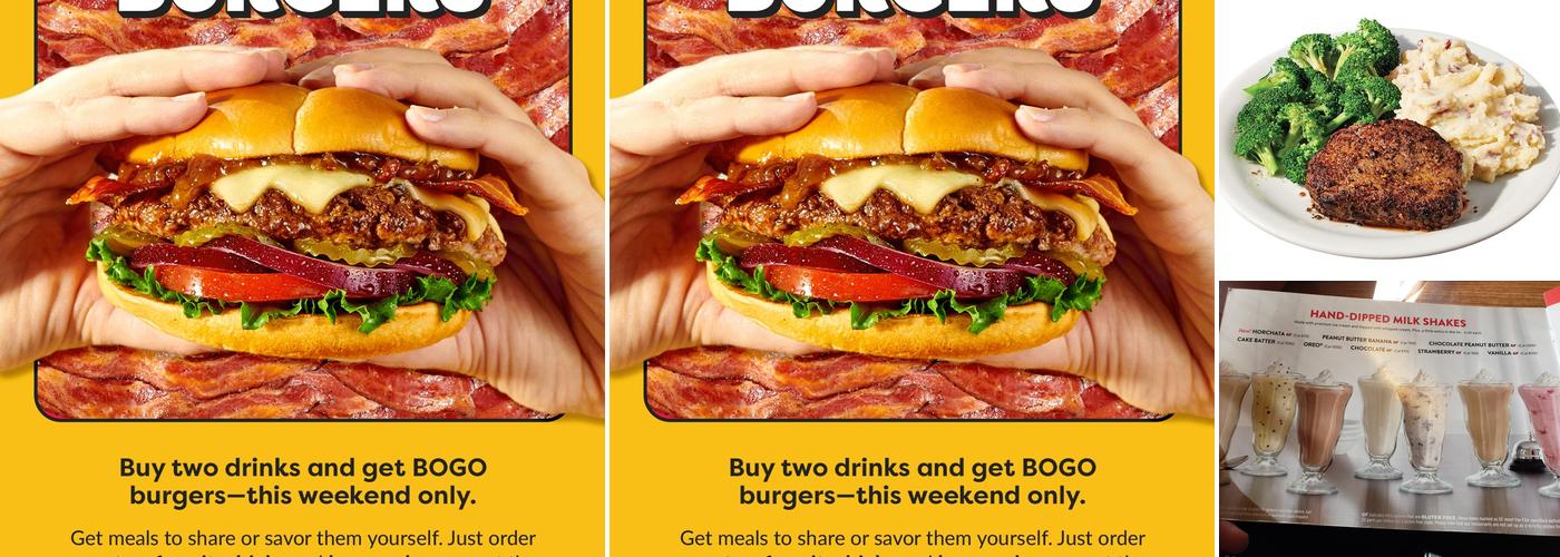 Denny's Menu