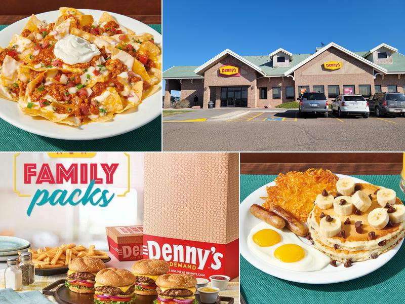 Denny's 400 Transcon Ln, Winslow