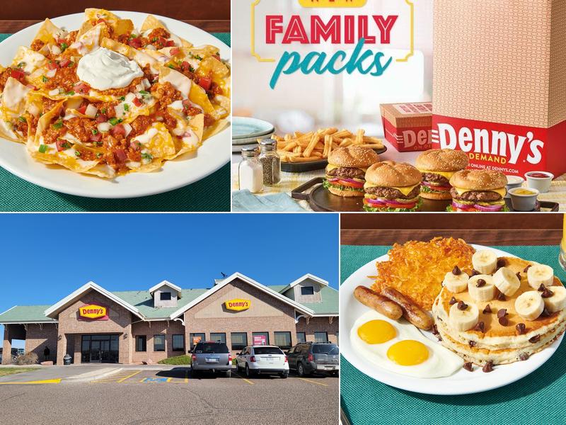 Denny's Restaurant 400 Transcon Ln, Winslow