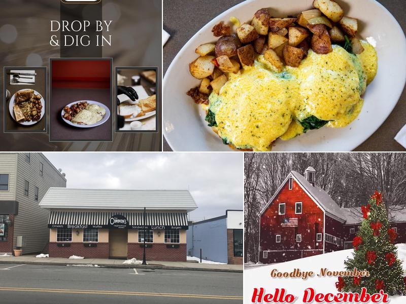 The Commons Neighborhood Eatery