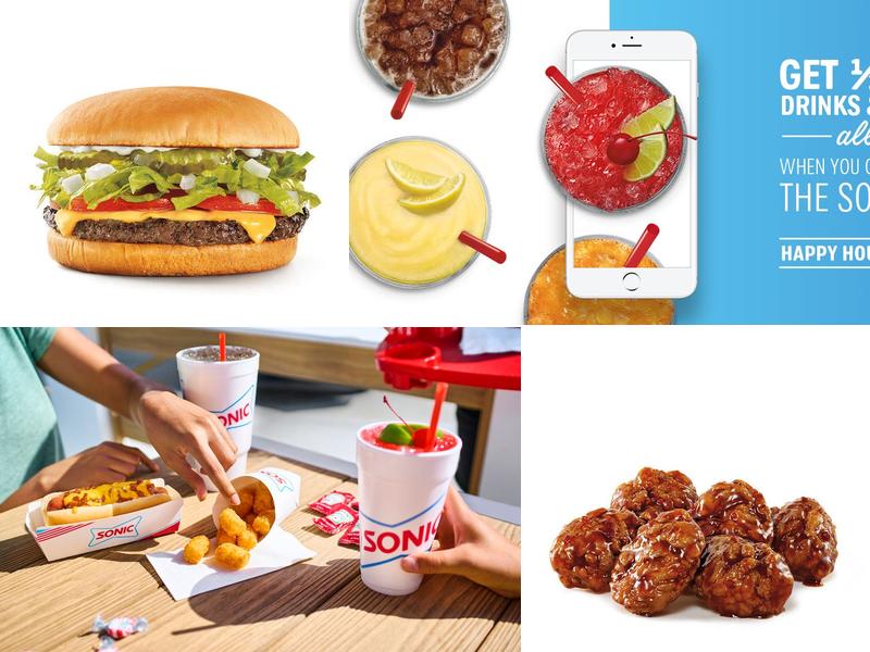 Sonic Drive-In 1320 Elm Ave, Rocky Ford