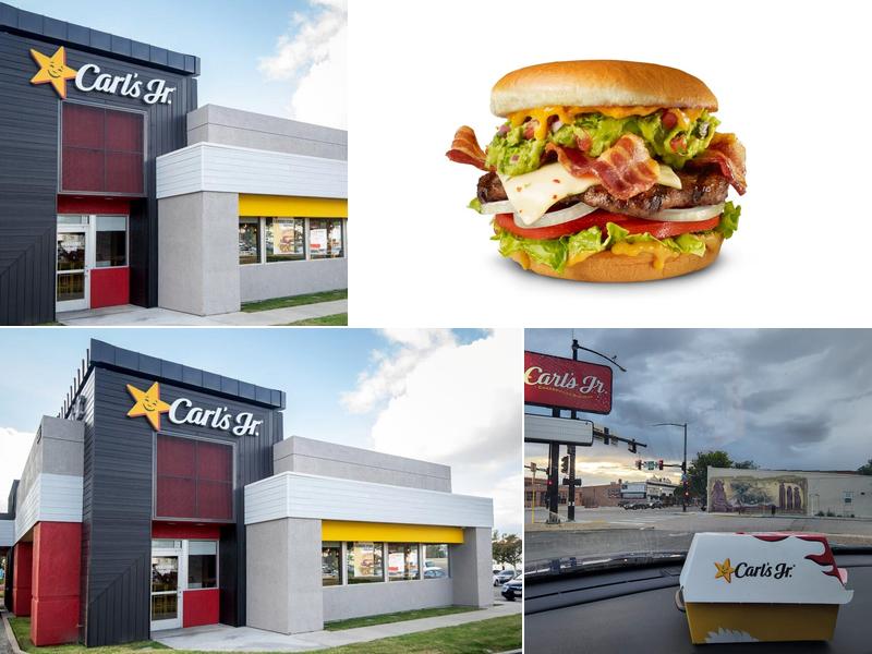 Carl's Jr. 700 Main St, Walsenburg