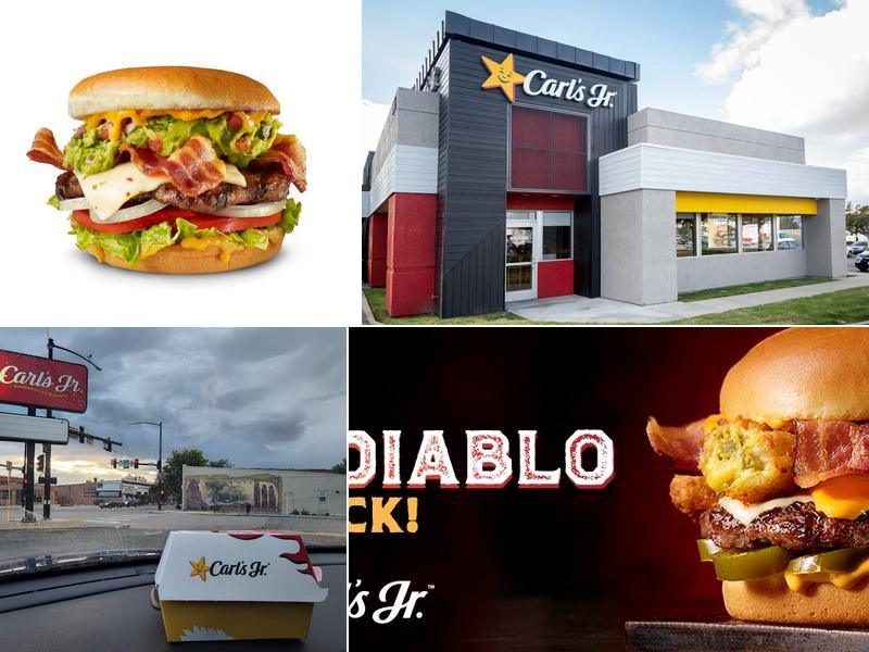 Carl’s Jr. 700 Main St, Walsenburg