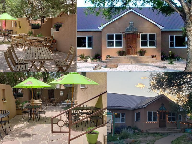 Alys' Restaurant 604 S Oak St, La Veta