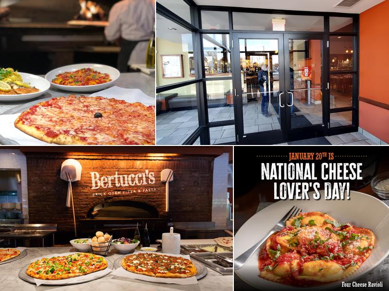 Bertucci's Italian Restaurant 280 School St, Mansfield