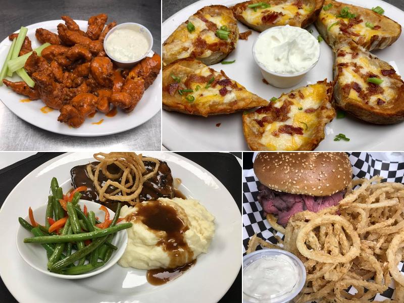 Alumni Restaurant & Bar