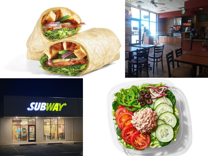 Subway 1175 W Cleveland St, St Johns