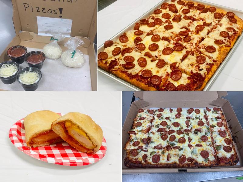 De Petrillo's Pizza & Bakery 105 Pleasant View Ave #2144, Smithfield