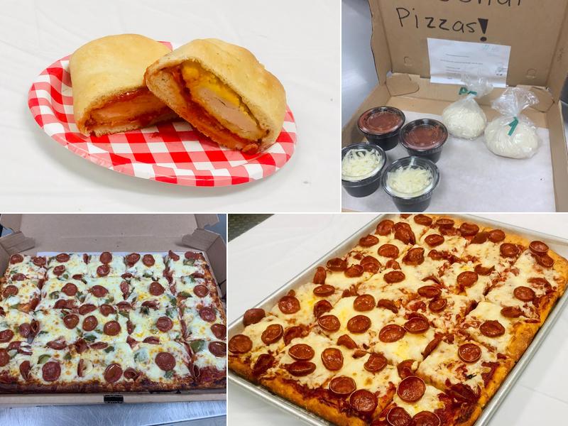 De Petrillo's Pizza & Bakery