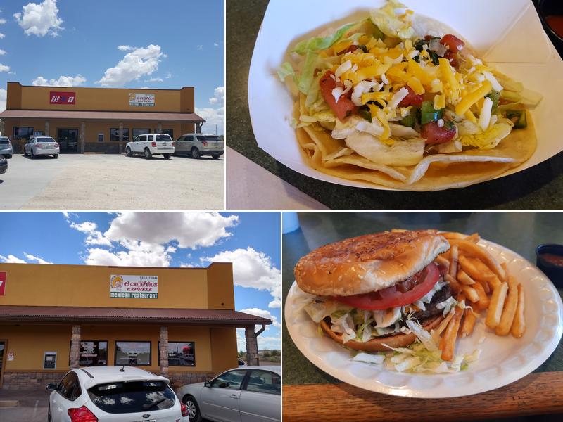 El Cupidos Express 908-1010 W Cleveland St, St Johns