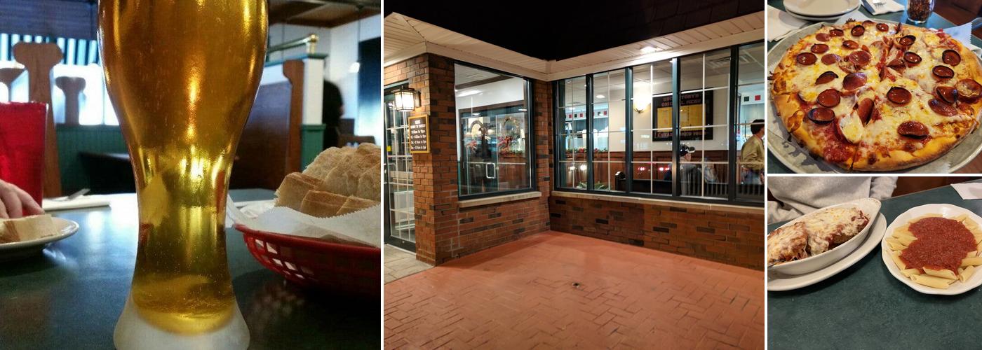 Uncle Tony's Pizza & Pasta