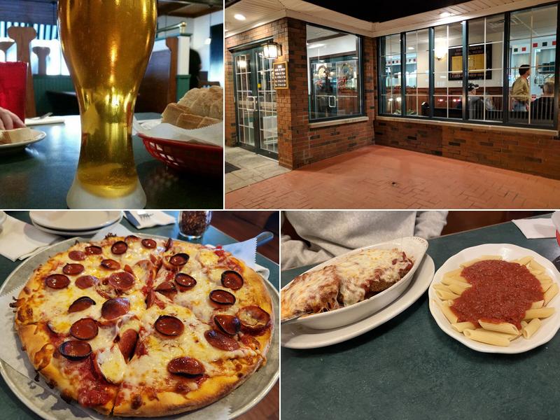 Uncle Tony's Pizza & Pasta