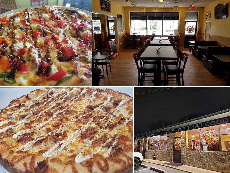 The 78 Pub @ This Guy's Pizza