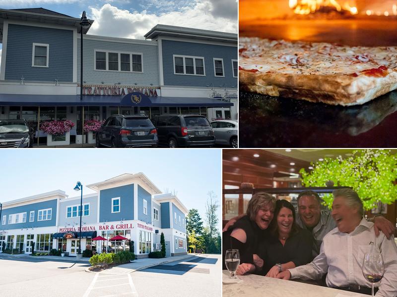 Pizzeria Romana Johnston